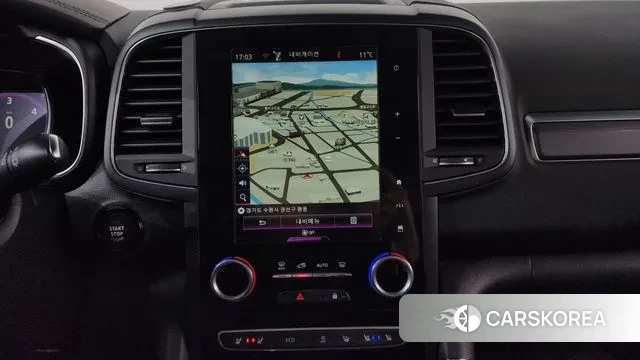 Renault Korea (Samsung) The New QM6 2020 Белый из Кореи, фото 5