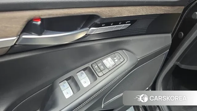 Genesis G90 2019 Черный из Кореи, фото 5