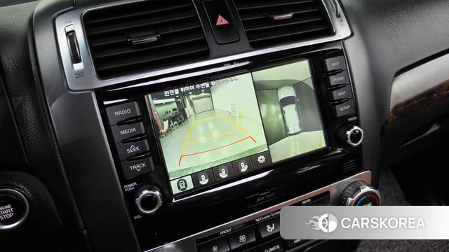 Kia The New Mohave 2018 Белый из Кореи, фото 5