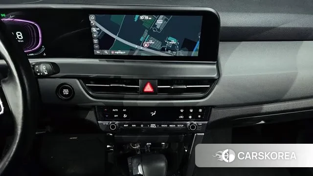 Kia The New Seltos 2022 Белый из Кореи, фото 5