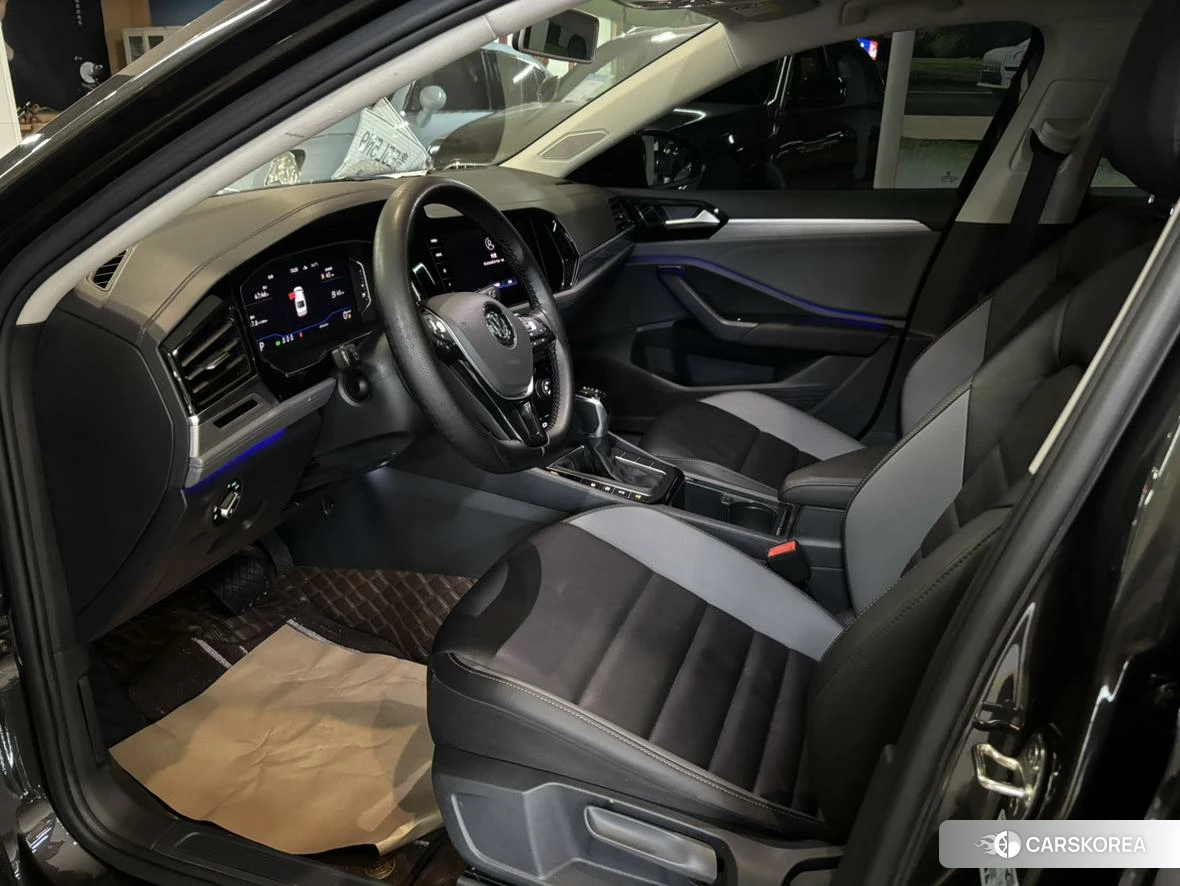 Volkswagen Sagitar 2021 Черный из Китая, фото 5
