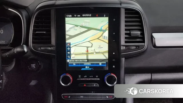 Renault Korea (Samsung) QM6 2018 Черный из Кореи, фото 5