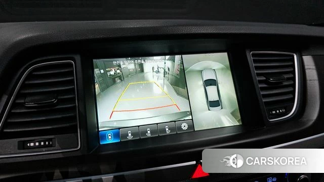 Genesis G80 2018 Серый из Кореи, фото 5