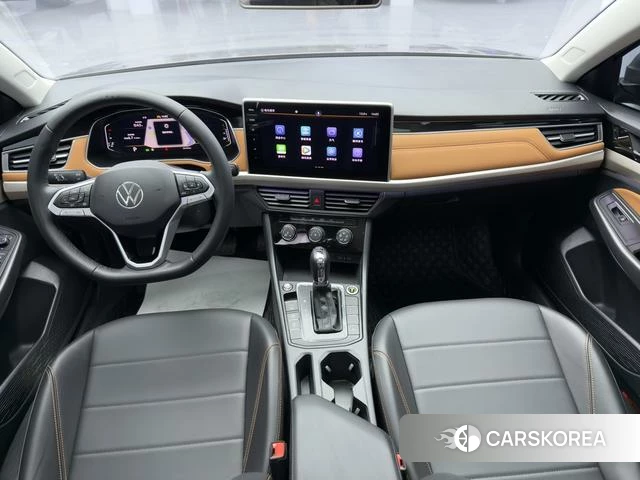 Volkswagen Bora 2023 Шампань из Китая, фото 5