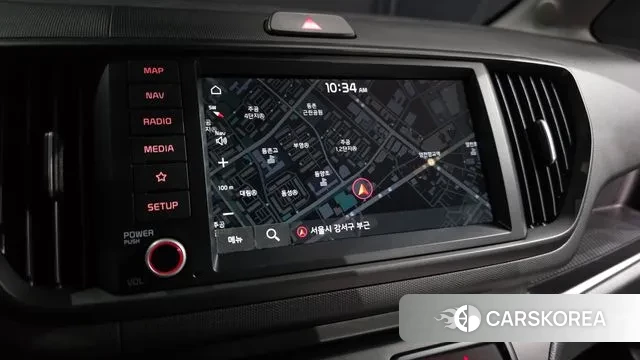 Kia The New Kia Ray 2022 Белый из Кореи, фото 5