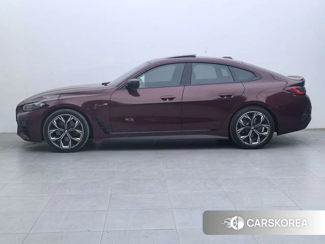 BMW 4 series 2024 Красный из Китая, фото 5