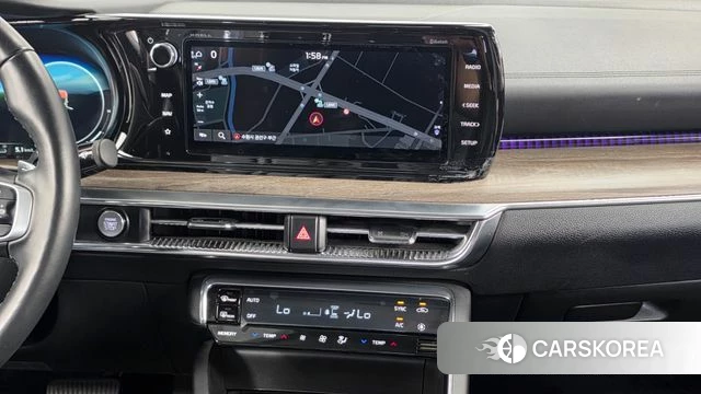 Kia K5 3rd generation 2020 Серый из Кореи, фото 5