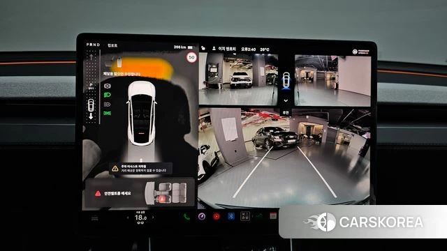 Tesla Model Y 2025 Черный из Кореи, фото 5