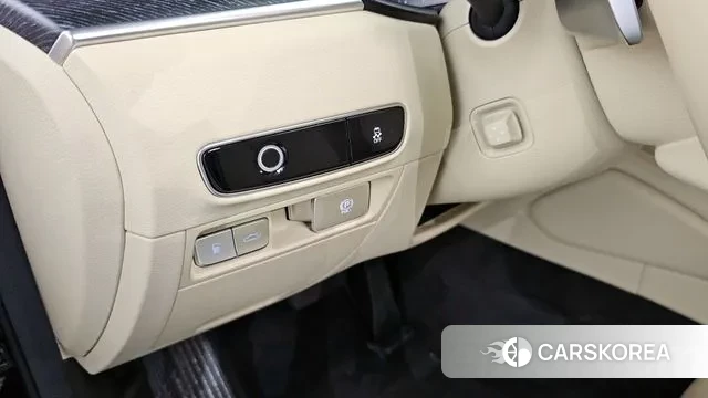 Kia The New K9 2nd generation 2022 Черный из Кореи, фото 5