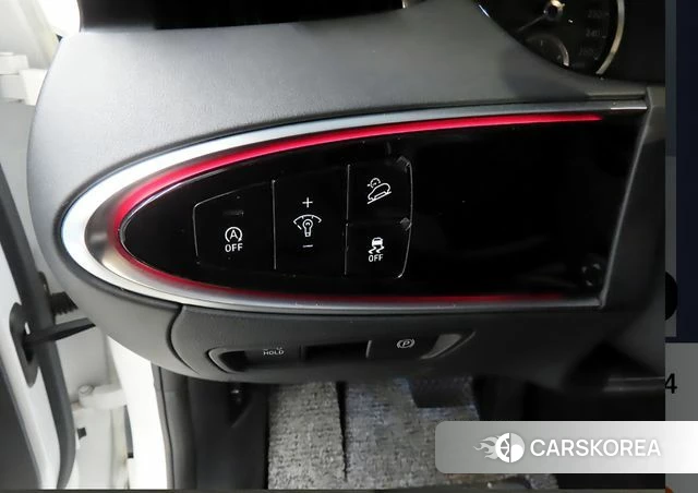Genesis GV70 2022 Белый из Кореи, фото 5