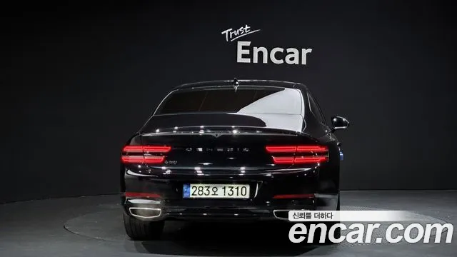 Genesis G80 (RG3) id 2697861 из Кореи 5