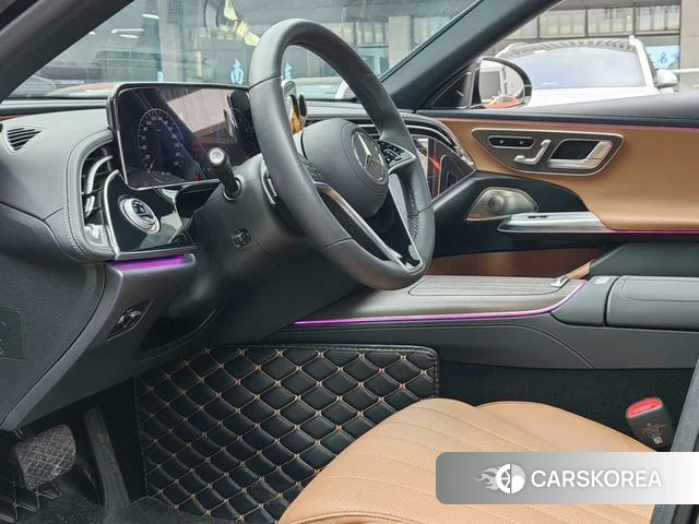 Mercedes-Benz E-class 2024 Черный из Китая, фото 5