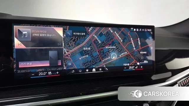 BMW X6 (G06) 2023 Серебристо-серый из Кореи, фото 5