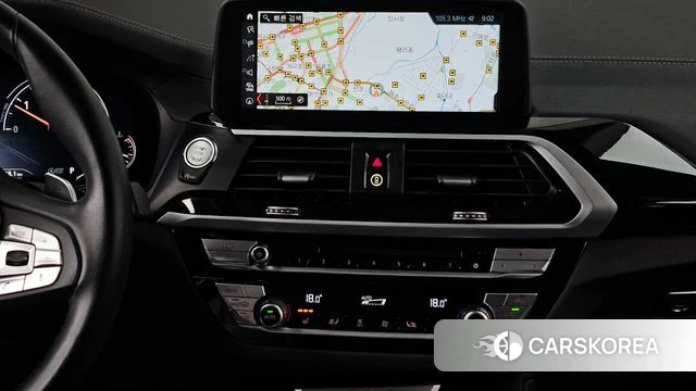 BMW X4 (G02) 2019 Красный из Кореи, фото 5