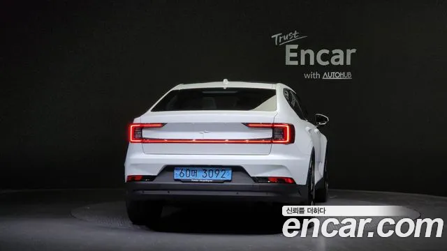Polestar Polestar 2 id 2654978 из Кореи 5
