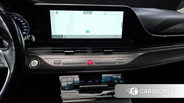 Hyundai The New Grandeur IG 2020 Белый из Кореи, фото 5