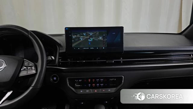 Ssangyong The New Rexton Sports Cannes 2024 Черный из Кореи, фото 5