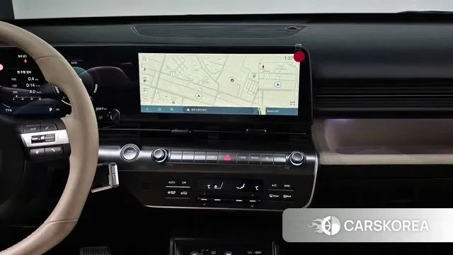 Hyundai Kona Hybrid (SX2) 2025 Черный из Кореи, фото 5