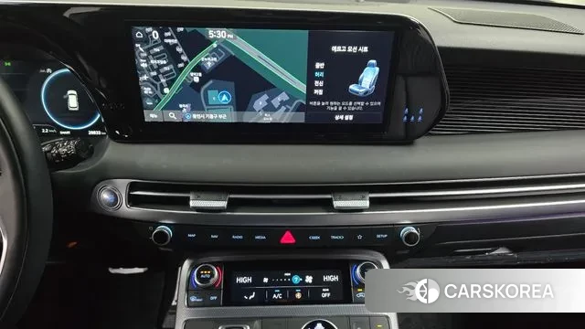 Hyundai The New Palisade 2022 Серый из Кореи, фото 5