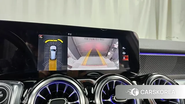 Mercedes-Benz GLB-Class X247 2022 Белый из Кореи, фото 5