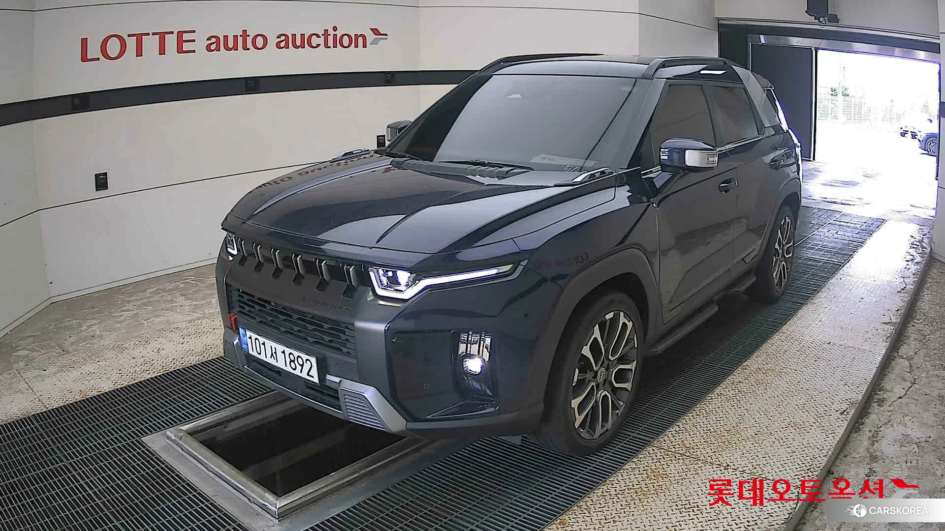 SsangYong Torres 2023 Другое из Кореи, фото 5