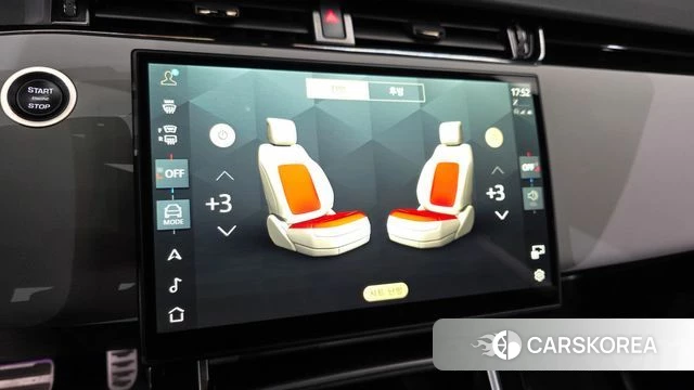 Land Rover Range Rover Evoque 2nd Generation 2024 Черный из Кореи, фото 5
