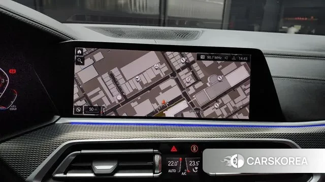 BMW X5 (G05) 2020 Белый из Кореи, фото 5