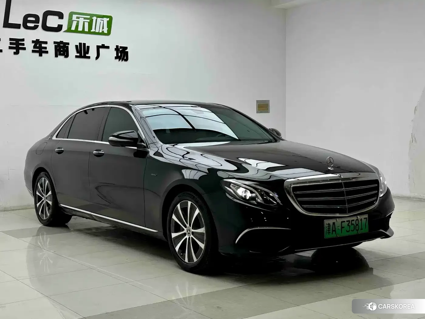 Mercedes-Benz E-Class 2020 Черный из Китая, фото 5