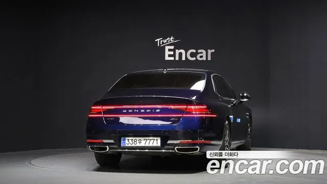 Genesis G90 (RS4) id 2680743 из Кореи 5