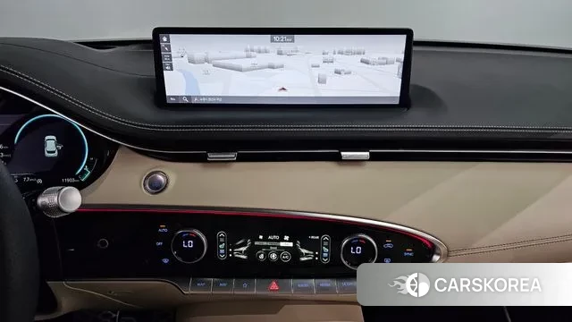 Genesis GV70 2023 Белый из Кореи, фото 5