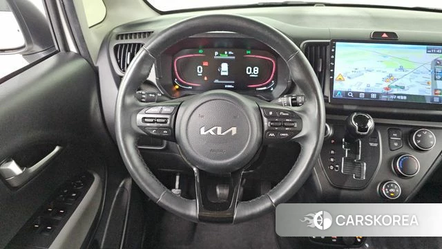 Kia The New Kia Ray 2023 Белый из Кореи, фото 5