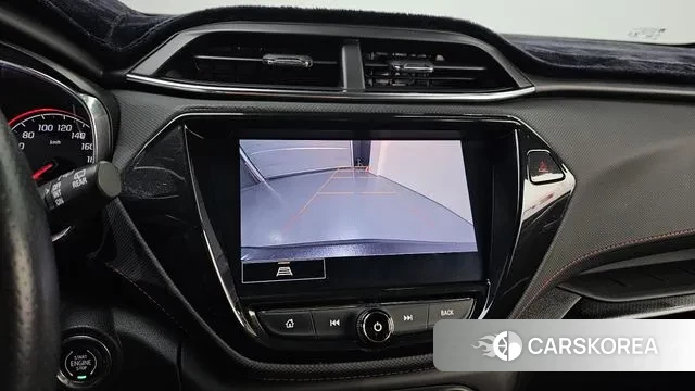 Chevrolet (GM Daewoo) Trailblazer 2020 Белый из Кореи, фото 5