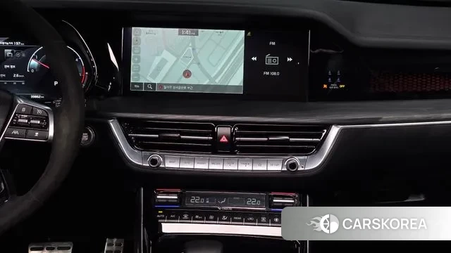 Kia Mohave Master 2022 Черный из Кореи, фото 5