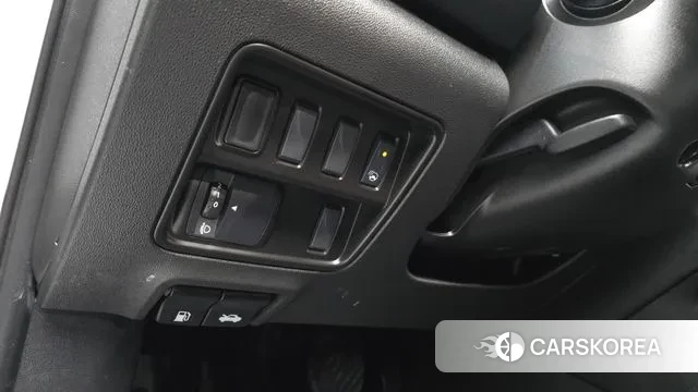 Renault Korea (Samsung) The New QM6 2022 Белый из Кореи, фото 5