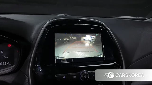 Chevrolet (GM Daewoo) The New Spark 2021 Серый из Кореи, фото 5