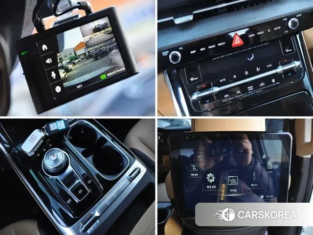 Kia Carnival 4th generation 2020 Белый из Кореи, фото 5