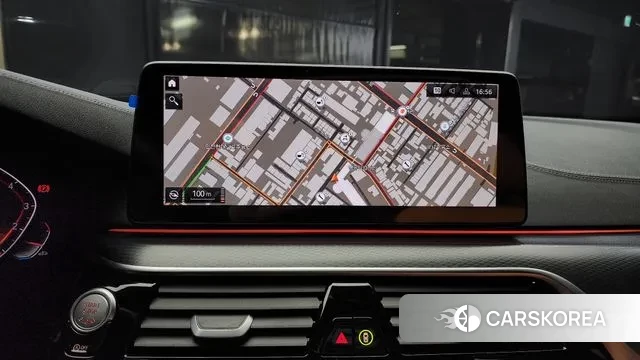 BMW 5 Series (G30) 2023 Серый из Кореи, фото 5