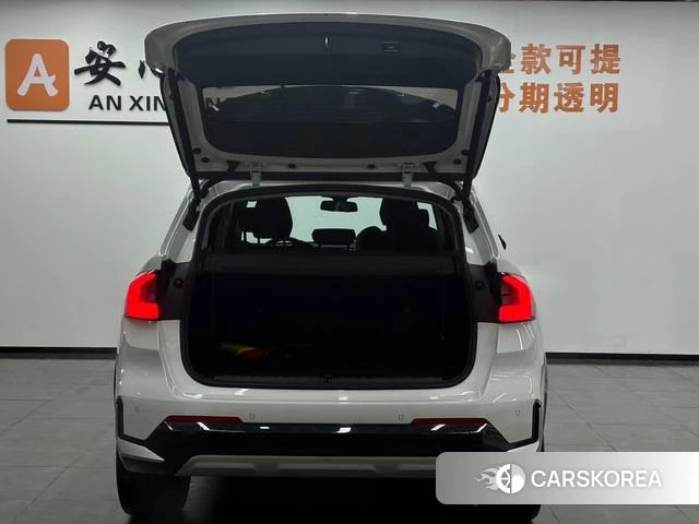 BMW X1 2025 Белый из Китая, фото 5