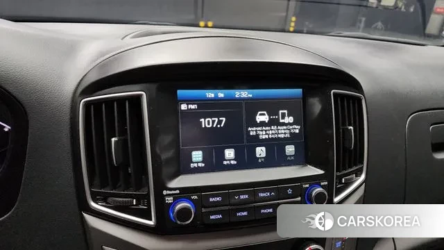 Hyundai The New Grand Starex 2021 Белый из Кореи, фото 5