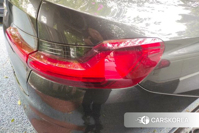 BMW X4 2021 Темно-серый из Китая, фото 5