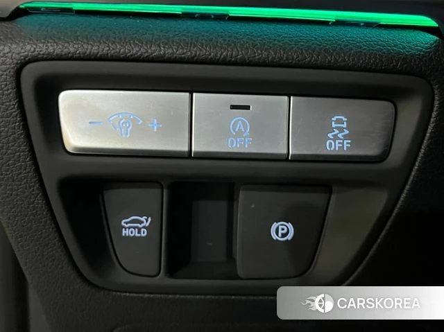 Genesis G80 (RG3) 2022 Черный из Кореи, фото 5