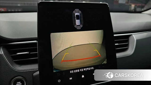 Renault Korea (Samsung) XM3 2021 Белый из Кореи, фото 5