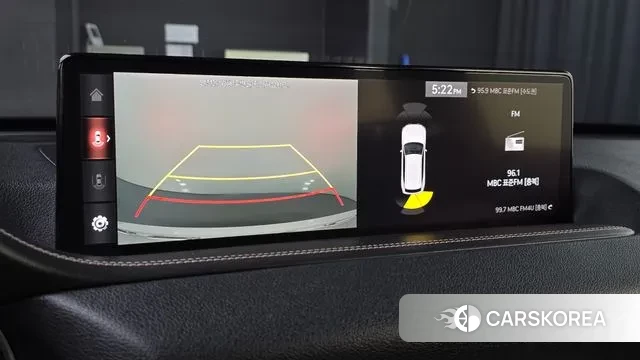 Genesis GV80 2020 Белый из Кореи, фото 5