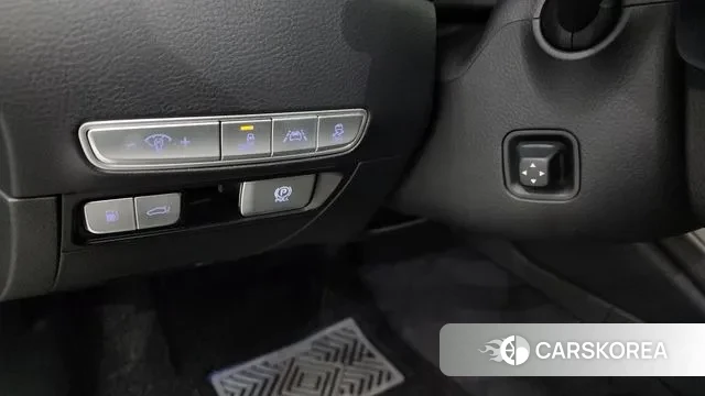Kia More K9 2018 Черный из Кореи, фото 5