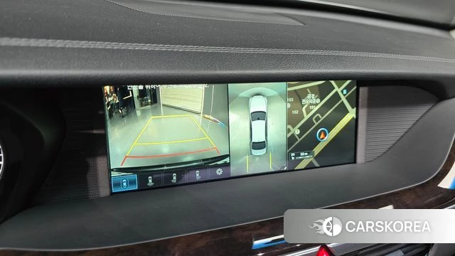 Genesis EQ900 2018 Серый из Кореи, фото 5