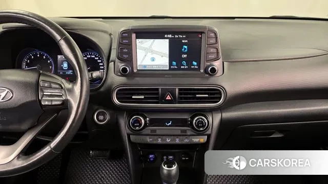 Hyundai Kona 2019 Белый из Кореи, фото 5