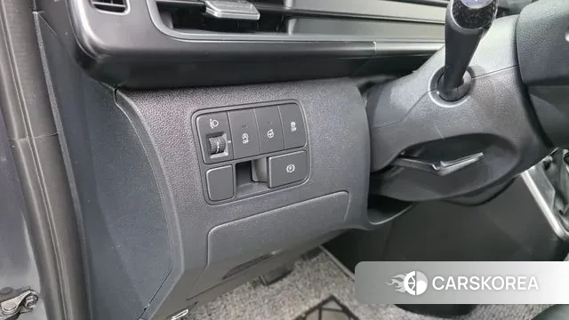 Hyundai Staria 2022 Серый из Кореи, фото 5