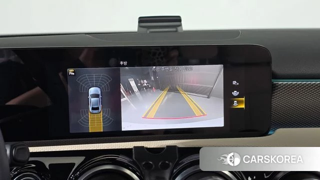 Mercedes-Benz A-Class W177 2022 Белый из Кореи, фото 5