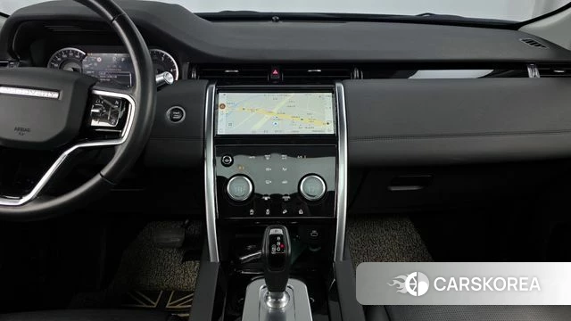 Land Rover Discovery Sports 2nd Generation 2021 Белый из Кореи, фото 5