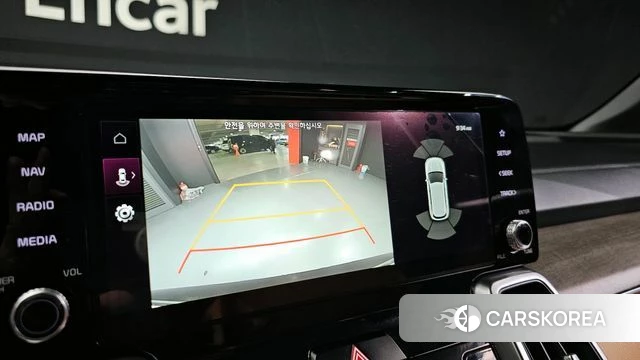 Kia Sorento 4th Generation 2020 Серый из Кореи, фото 5